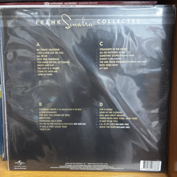 Frank Sinatra | Collected - Imagen 2