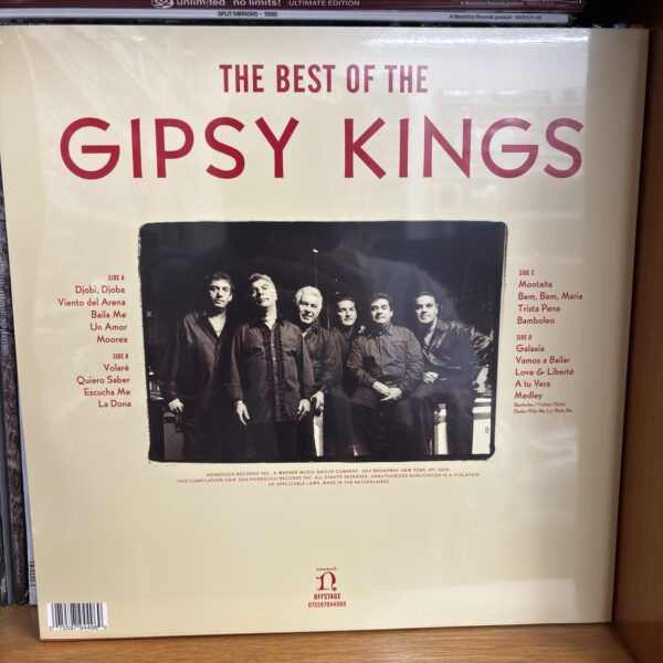 The Best Of The Gipsy Kings - Imagen 2