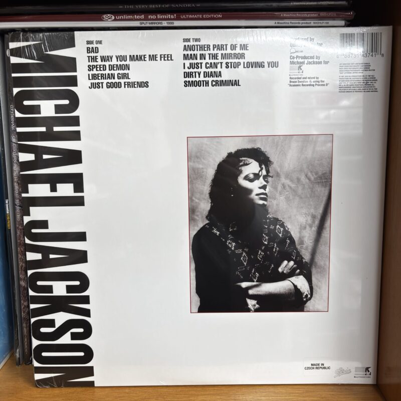 Michael Jackson | Bad - Imagen 2