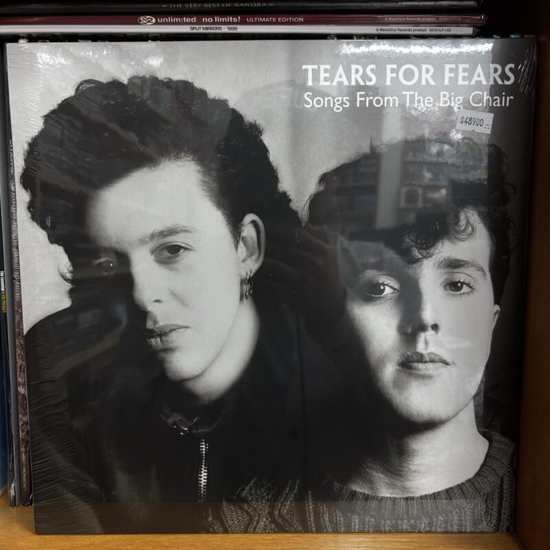 Tears for Fears/ song from the big chair