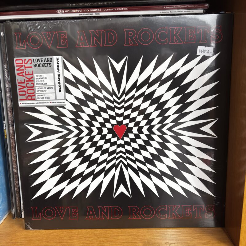 Love and Rockets