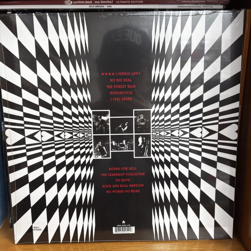 Love and Rockets - Imagen 2