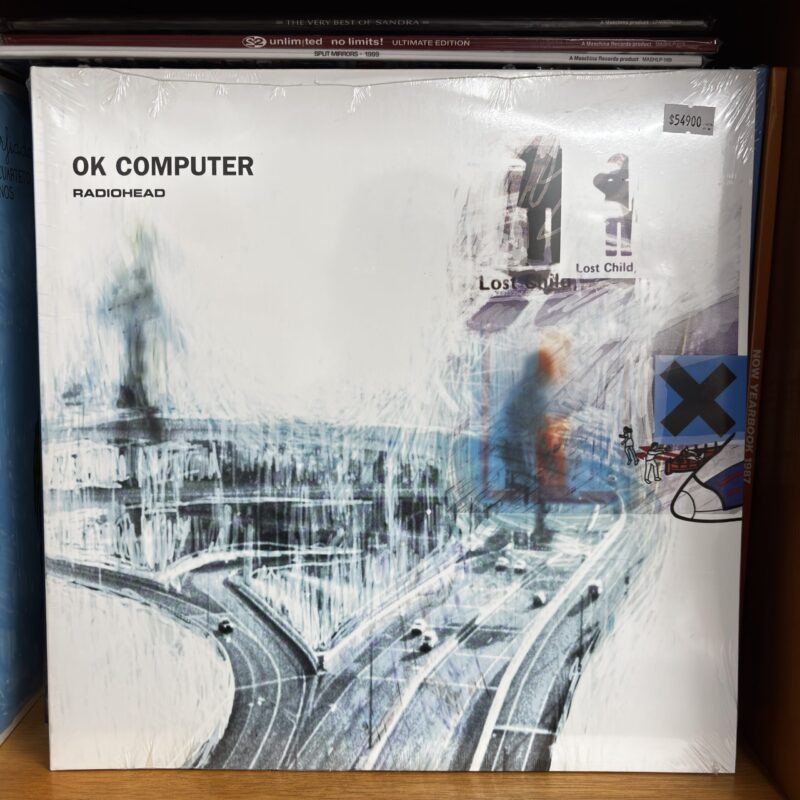 Radiohead | okcomputer