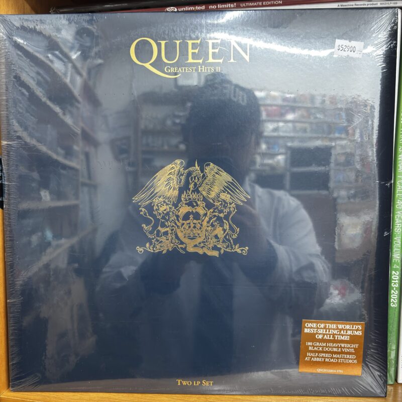 QUEEN | Greatest Hits II