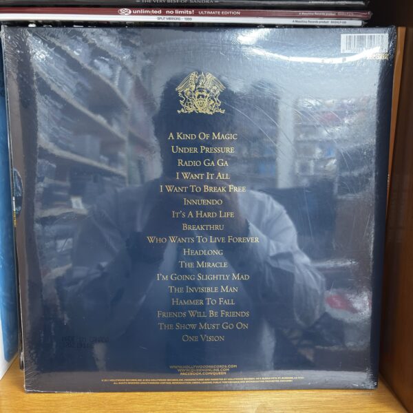 QUEEN | Greatest Hits II - Imagen 2