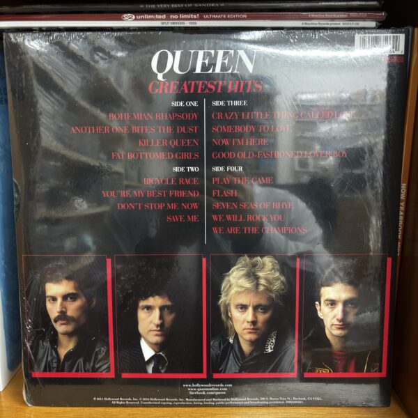 QUEEN | Greatest Hits - Imagen 2