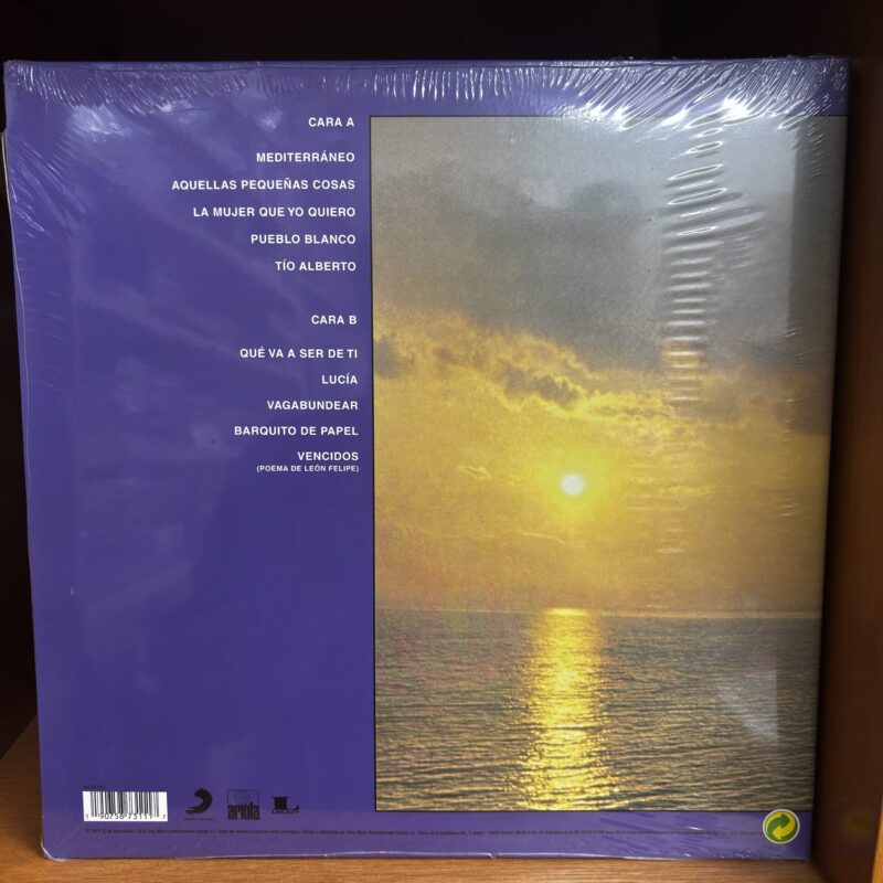 Joan Manuel Serrat | mediterraneo - Imagen 2