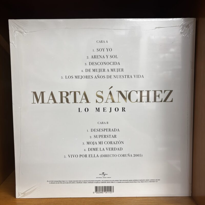 Marta Sánchez | lo mejor - Imagen 2