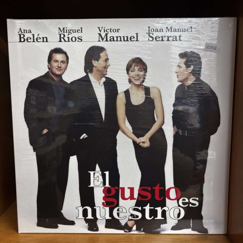El gusto es nuestro
