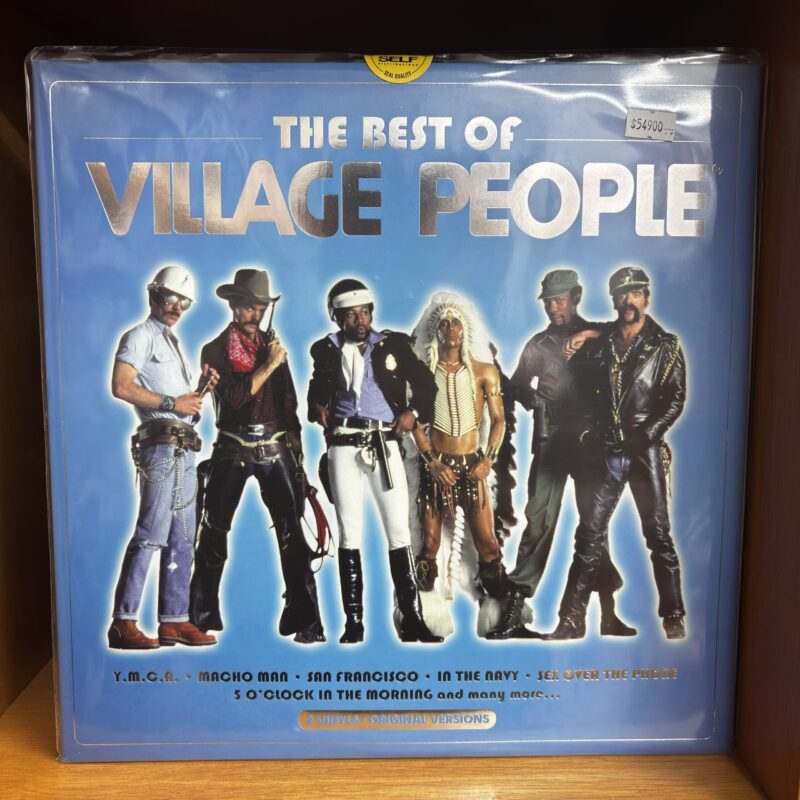 The best of Village People