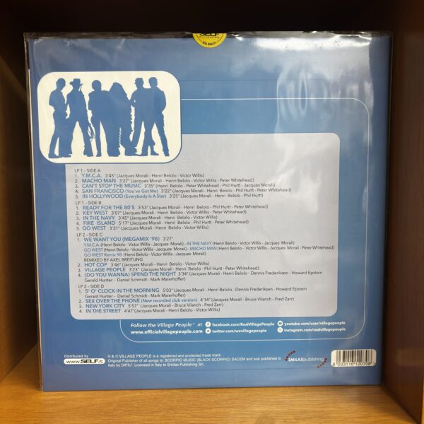 The best of Village People - Imagen 2