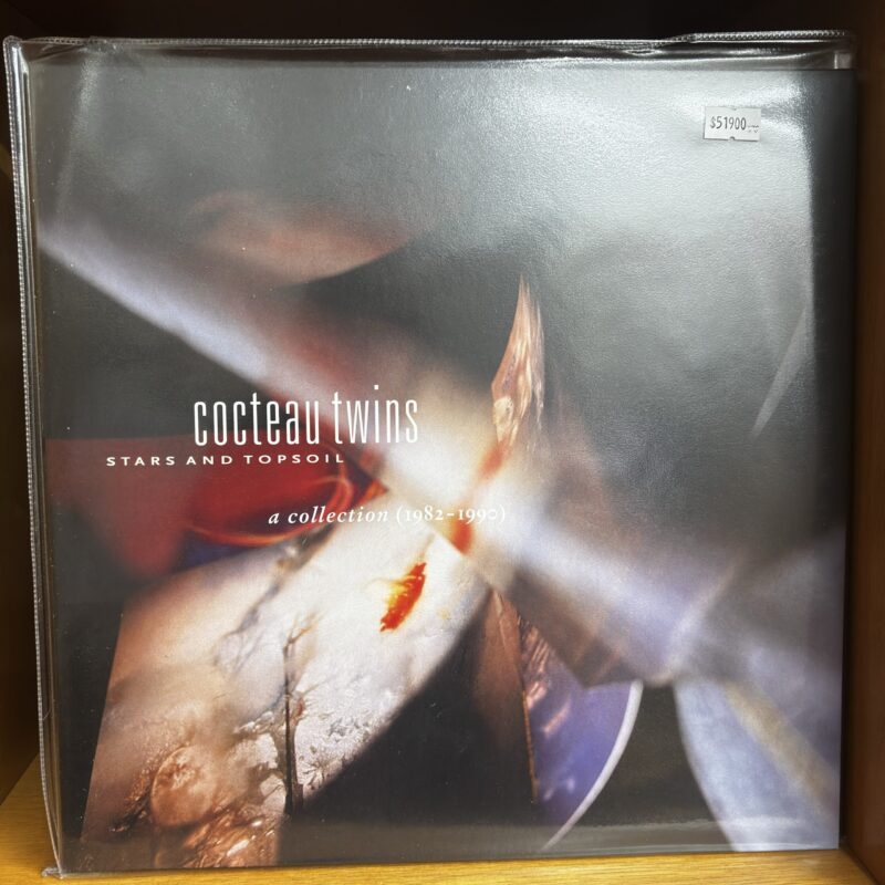 Cocteau Twins | stars and topsoil / a collection (1982-1990)