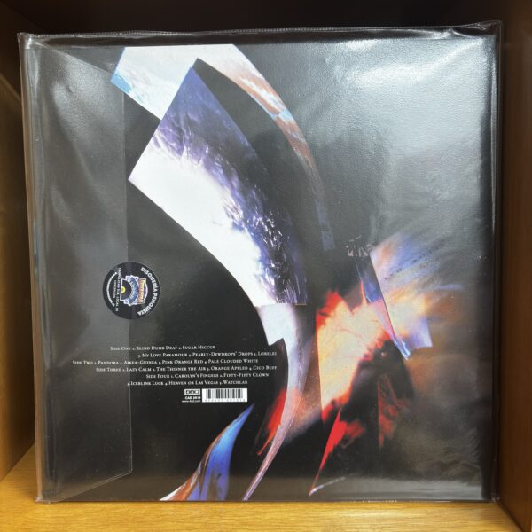 Cocteau Twins | stars and topsoil / a collection (1982-1990) - Imagen 2