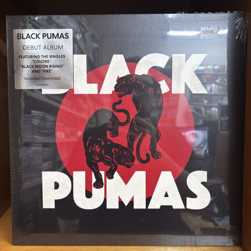 Black Pumas | Debit Album
