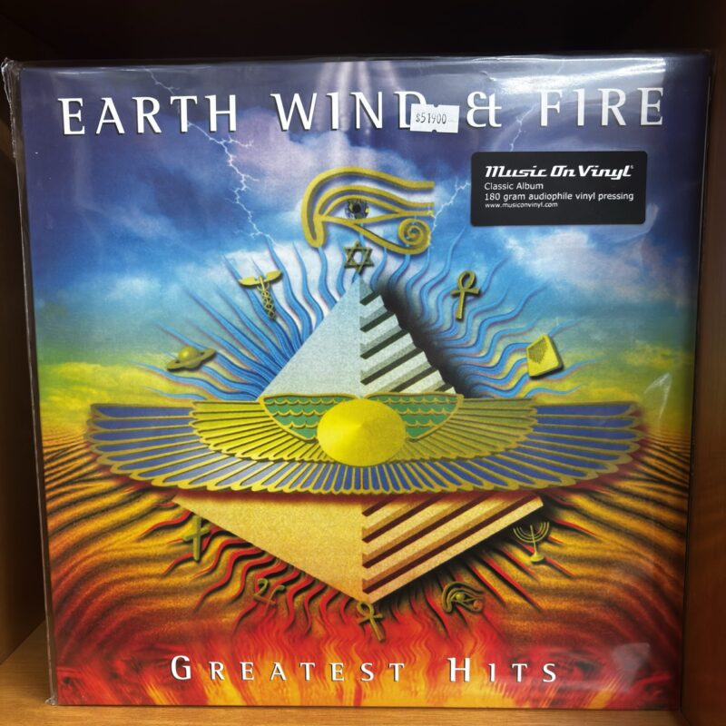 Earth Wind & Fire | Greatest Hits