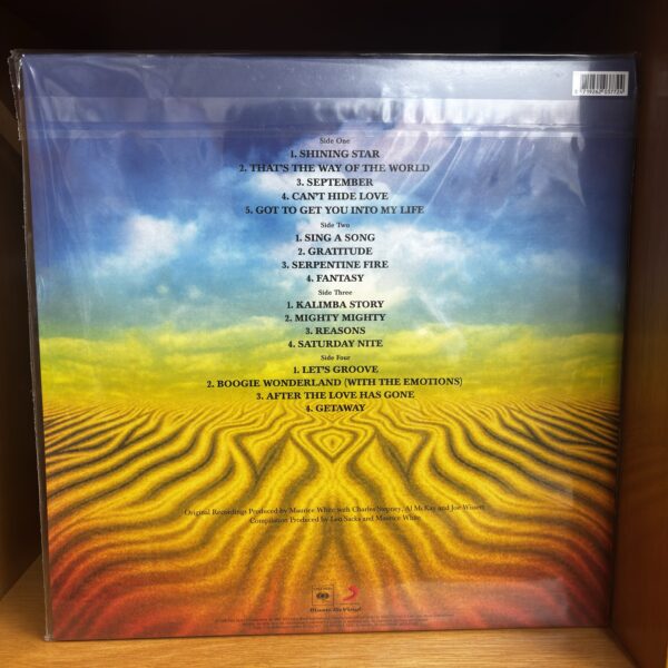 Earth Wind & Fire | Greatest Hits - Imagen 2