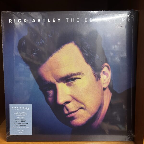 Rick Astley | The best of me