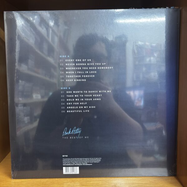 Rick Astley | The best of me - Imagen 2