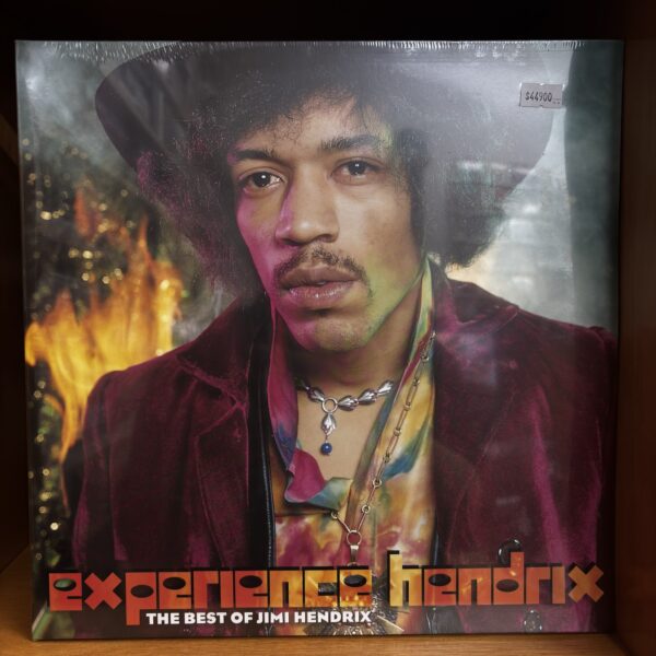 Experience Hendrix