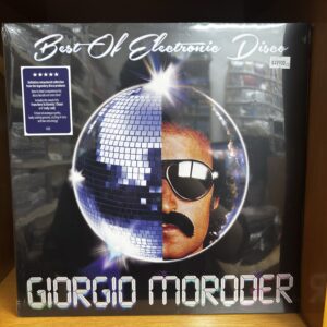 Giorgio Moroder | Best of electronic disco