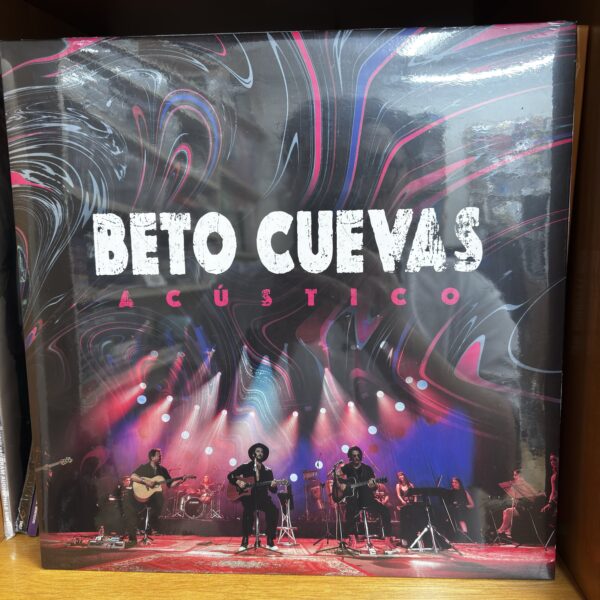 Beto Cuevas Acustico