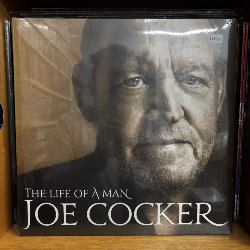 The life of a man Joe Cocker