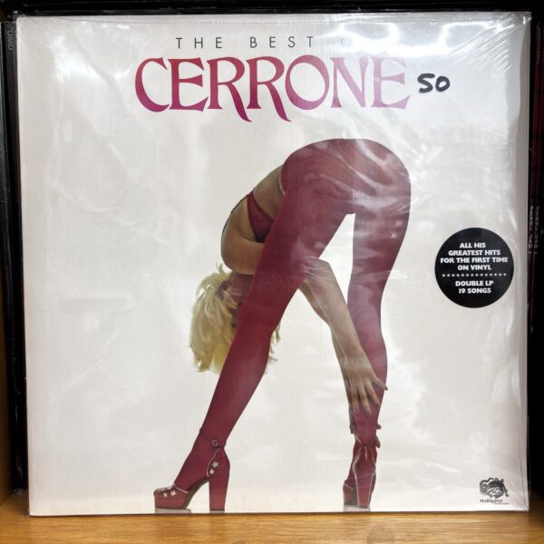 The best of Cerrone