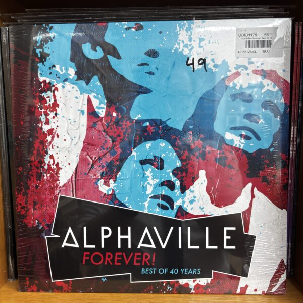 Alphaville forever | best of 40 years