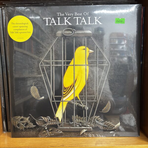 The very best of Talk Talk