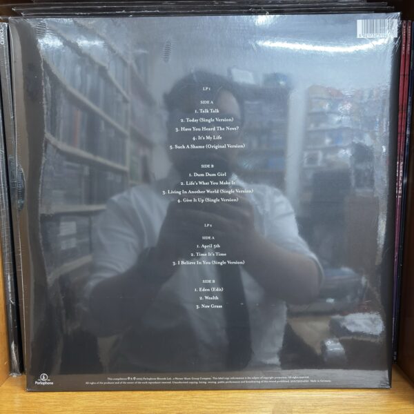 The very best of Talk Talk - Imagen 2