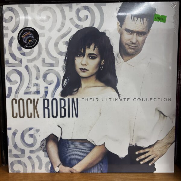 Cock Robin | their ultimate collection