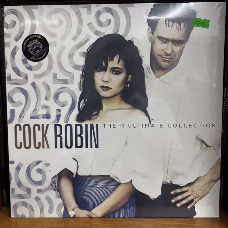 Cock Robin | their ultimate collection