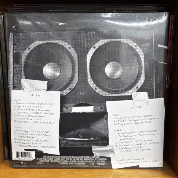 OST-Almost Famous - Imagen 2