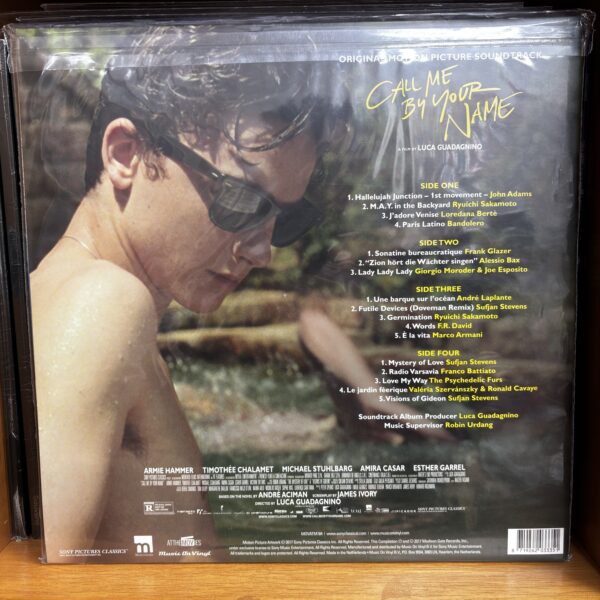 OST-Call me by your name - Imagen 2