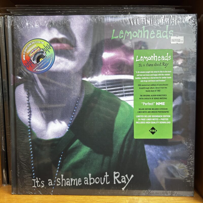 Lemonheads | it’s a shame about Ray / edición 30 aniversario
