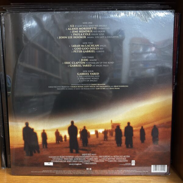 OST-City of Angels - Imagen 2
