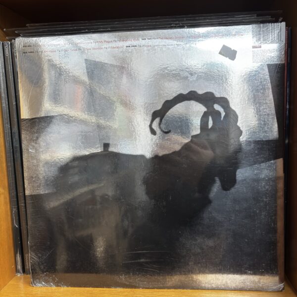 IOWA Slipknot | limited edition / vinilo color verde translúcido - Imagen 2