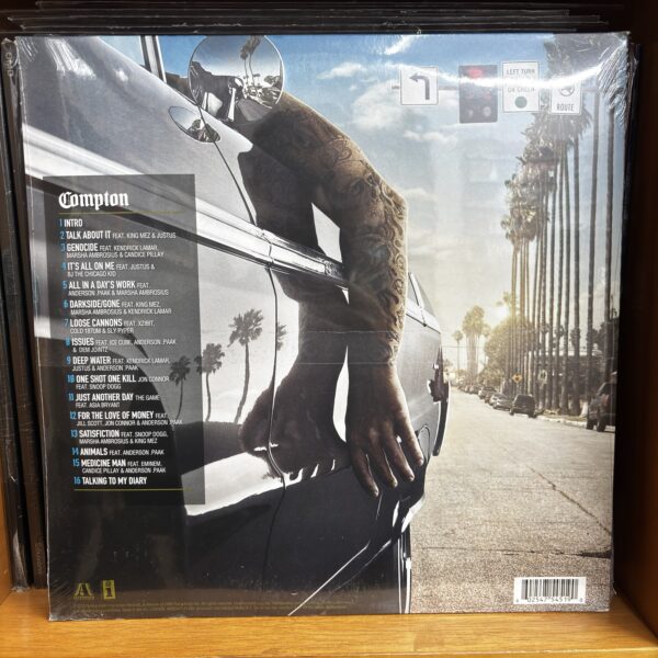 OST-Compton - Imagen 2