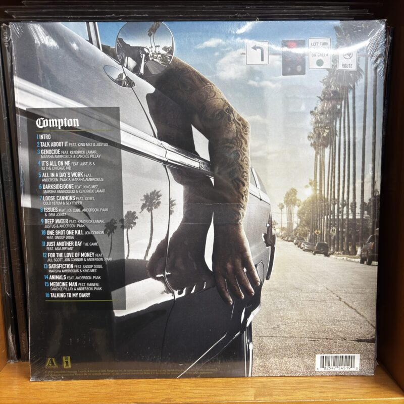 OST-Compton - Imagen 2
