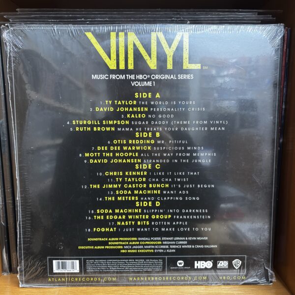 OST-Vinyl / Volumen 1 - Imagen 2