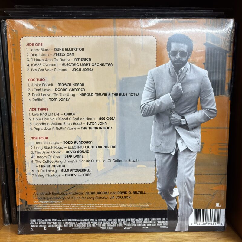 OST-America Hustle - Imagen 2