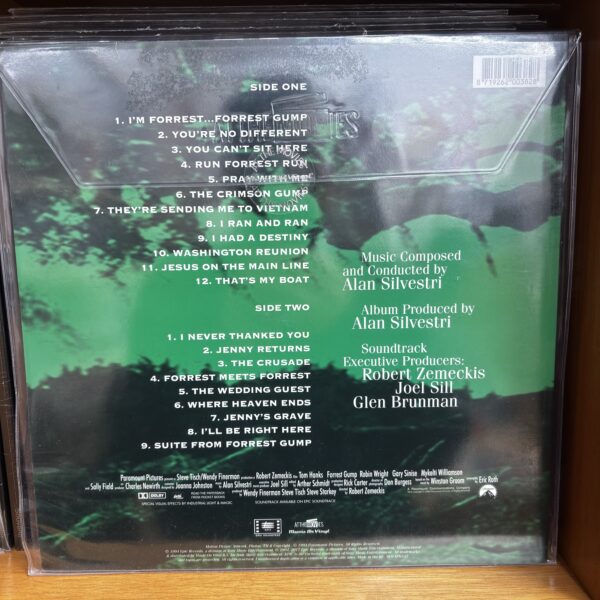 OST-Forest Gump - Imagen 2