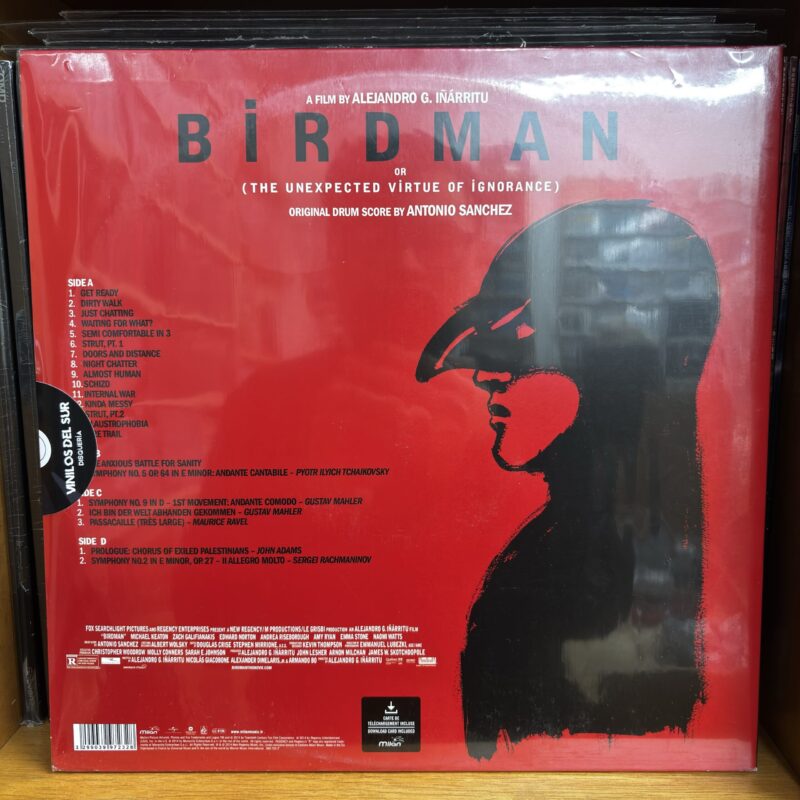 OST-Birdman - Imagen 2