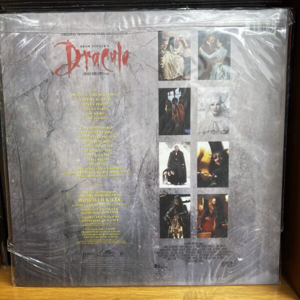 OST-Dracula - Imagen 2