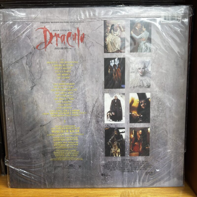 OST-Dracula - Imagen 2