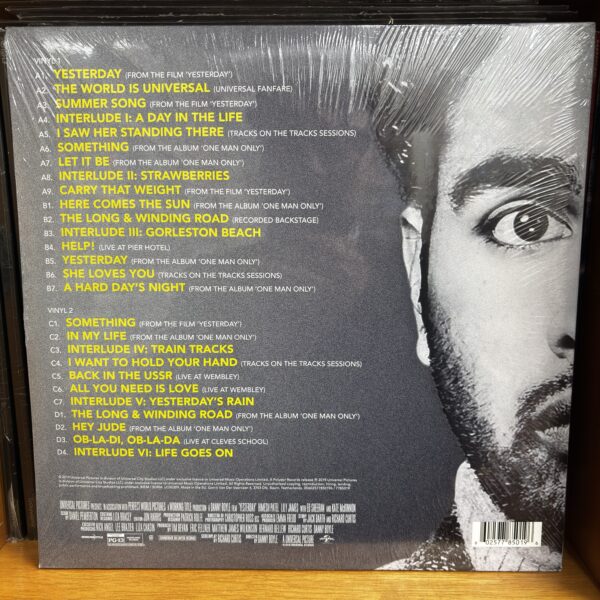 OST-Yesterday - Imagen 2