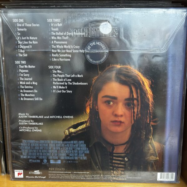 OST-The book of love - Imagen 2