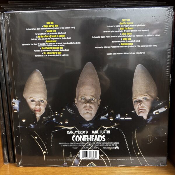OST-Coneheads - Imagen 2