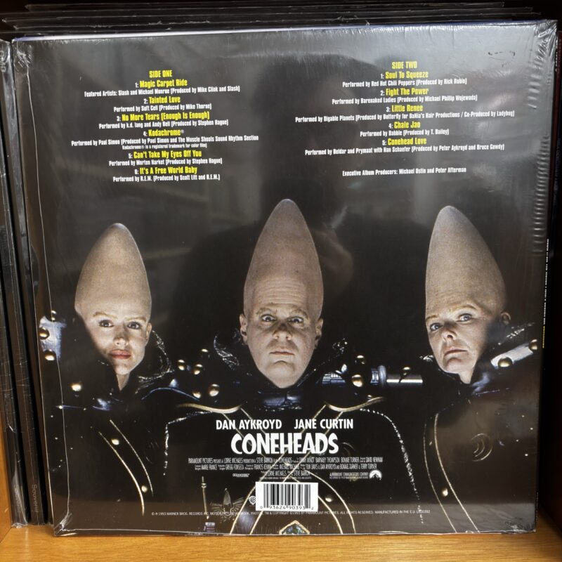 OST-Coneheads - Imagen 2