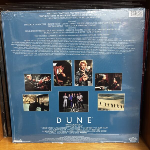 OST-Dune - Imagen 2